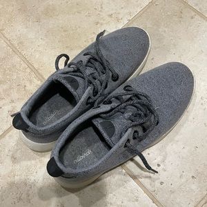 Grey Allbirds